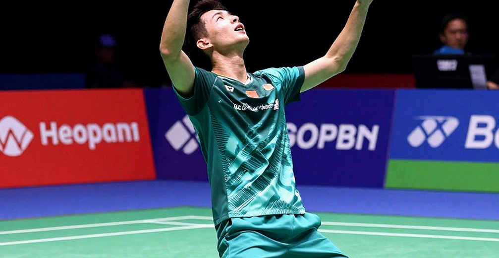 Asian Games Men's Singles Final: Loh Kean Yew, Kunlavut Vitidsarn and the Arithmetic of First Times Asian Games Men's Singles Final: Loh Kean Yew, Kunlavut Vitidsarn and the Arithmetic of First Times