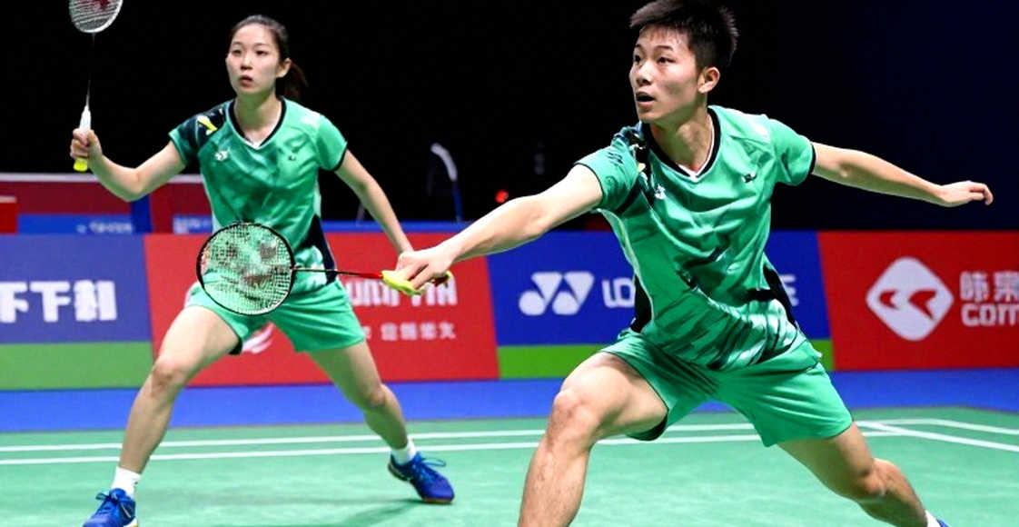 Asian Games Men's Singles Final: Loh Kean Yew, Kunlavut Vitidsarn and the Arithmetic of First Times Asian Games Men's Singles Final: Loh Kean Yew, Kunlavut Vitidsarn and the Arithmetic of First Times