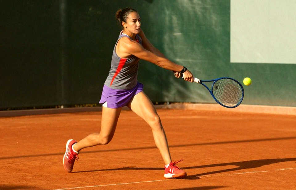 Gauff và chữ ký ba tuần nghỉ: 7-6(4), 4-6, 6-2 ở Bắc Kinh Gauff và chữ ký ba tuần nghỉ: 7-6(4), 4-6, 6-2 ở Bắc Kinh