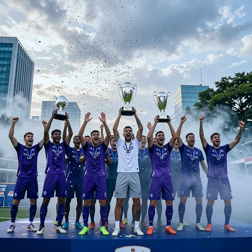 Holgado và DPMM: bản hợp đồng được đếm ngược đến tháng 11