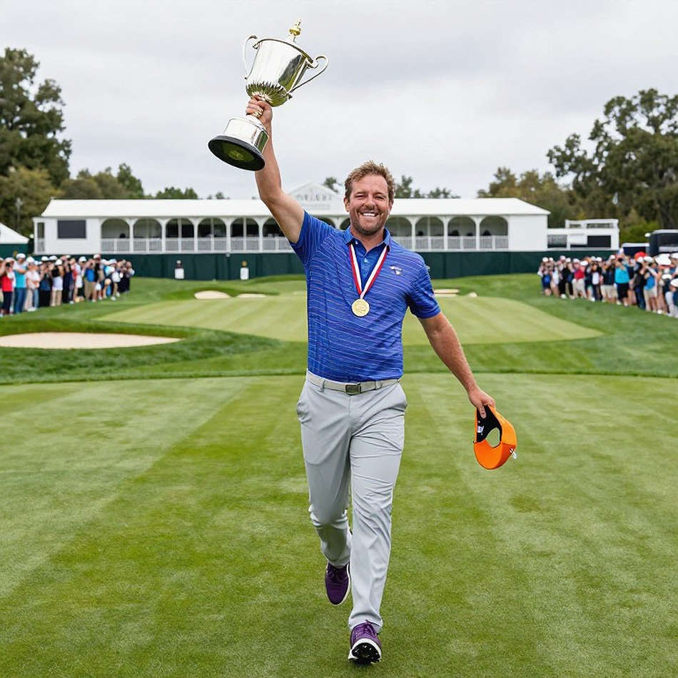 Presidents Cup ở Medinah: năm cái tên và những bảng hồ sơ không nói cùng một thứ tiếng