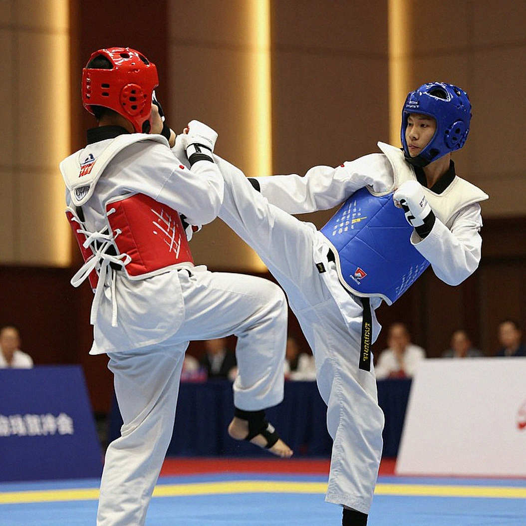 Asiad 2026: Canh bạc huy chương của taekwondo Việt Nam nằm gọn trong hai gương mặt nữ