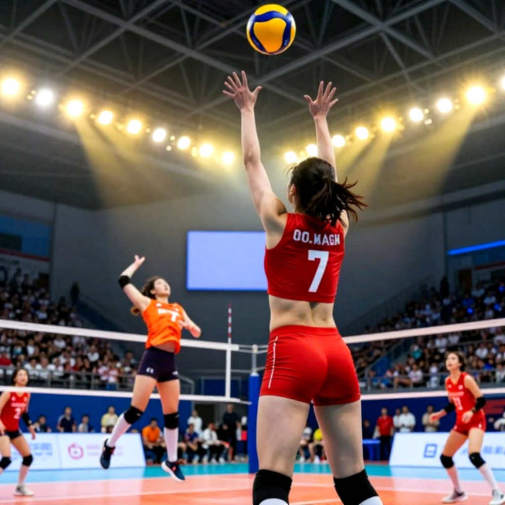 Vietnamese Volleyball Pays for the Beautiful Play, Not the Decisive One Vietnamese Volleyball Pays for the Beautiful Play, Not the Decisive One