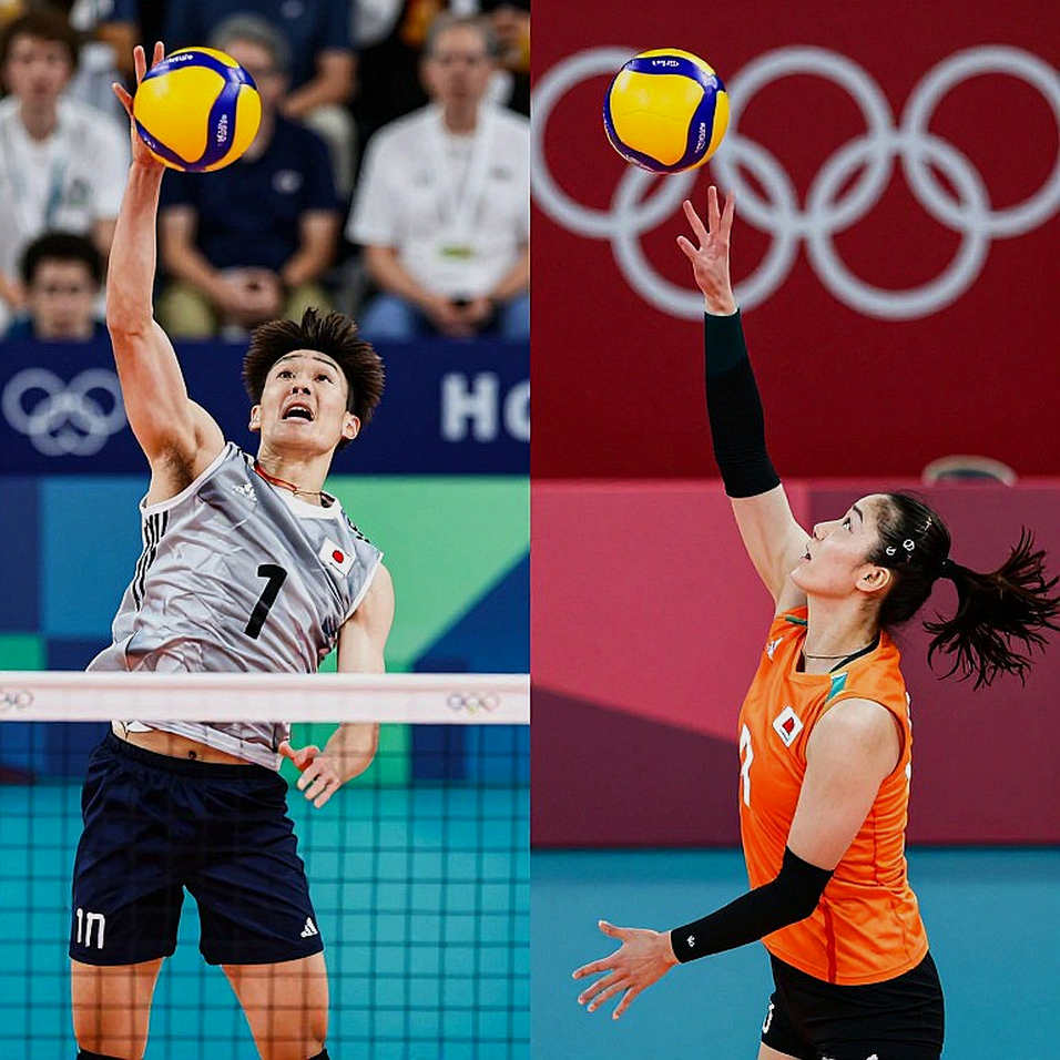 LA 2028: Six Men's Volleyball Berths Are Locked, and the Absent Names Are the Real Story LA 2028: Six Men's Volleyball Berths Are Locked, and the Absent Names Are the Real Story