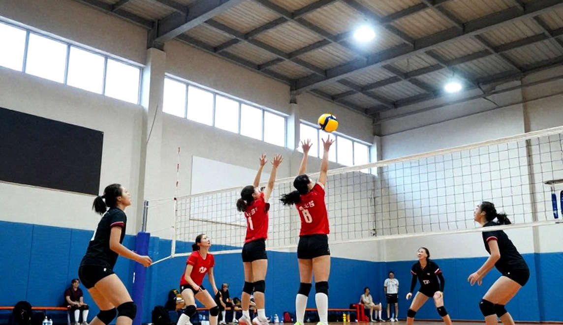 LA 2028: Six Men's Volleyball Berths Are Locked, and the Absent Names Are the Real Story LA 2028: Six Men's Volleyball Berths Are Locked, and the Absent Names Are the Real Story