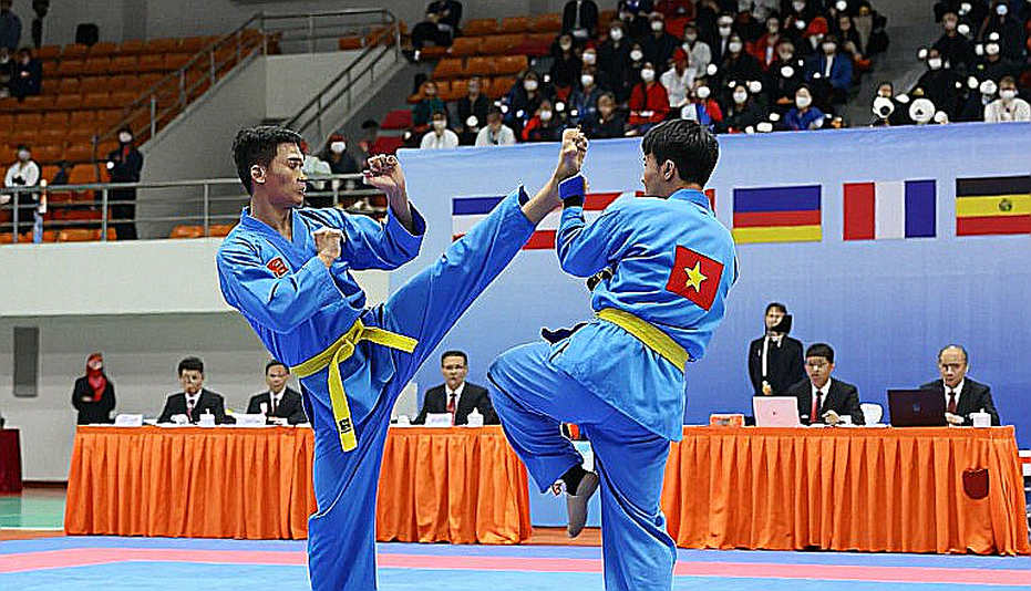 Một cây thước, ba môn võ: chỗ phân tích võ thuật Việt Nam hay đo sai