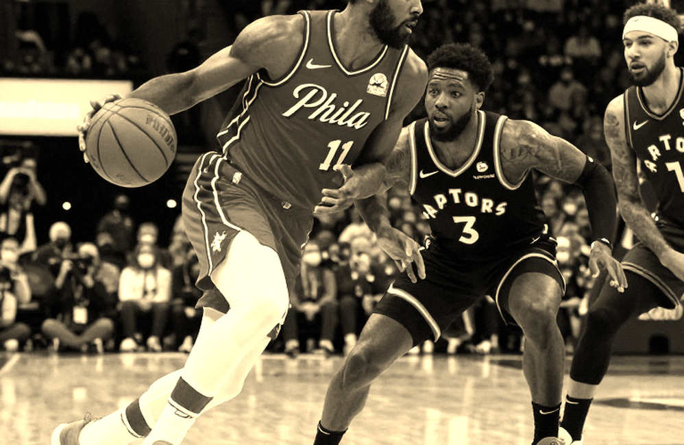 Tượng vàng GROAT: Toronto Raptors định giá Kyle Lowry bằng ký ức, không bằng điểm số Tượng vàng GROAT: Toronto Raptors định giá Kyle Lowry bằng ký ức, không bằng điểm số