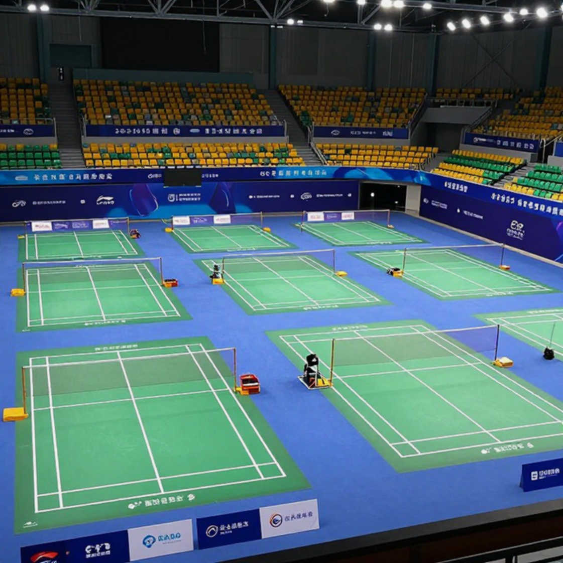 Hai huy chương vàng và vết nứt trong lòng đội tuyển cầu lông Trung Quốc trước Asian Games 2026