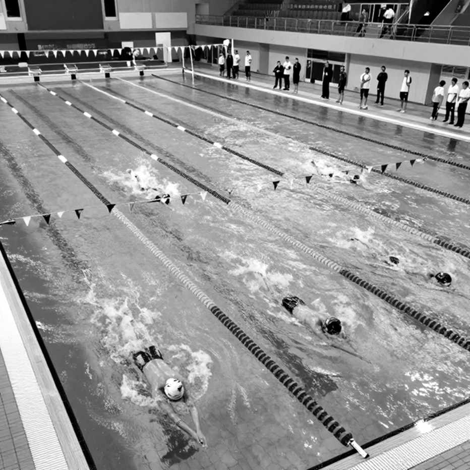 Đáy bảng, tấm vé 0,03 giây và tiếng nước gọi tên – Vòng loại 50m ếch nữ tại Asian Games 20 Đáy bảng, tấm vé 0,03 giây và tiếng nước gọi tên – Vòng loại 50m ếch nữ tại Asian Games 20