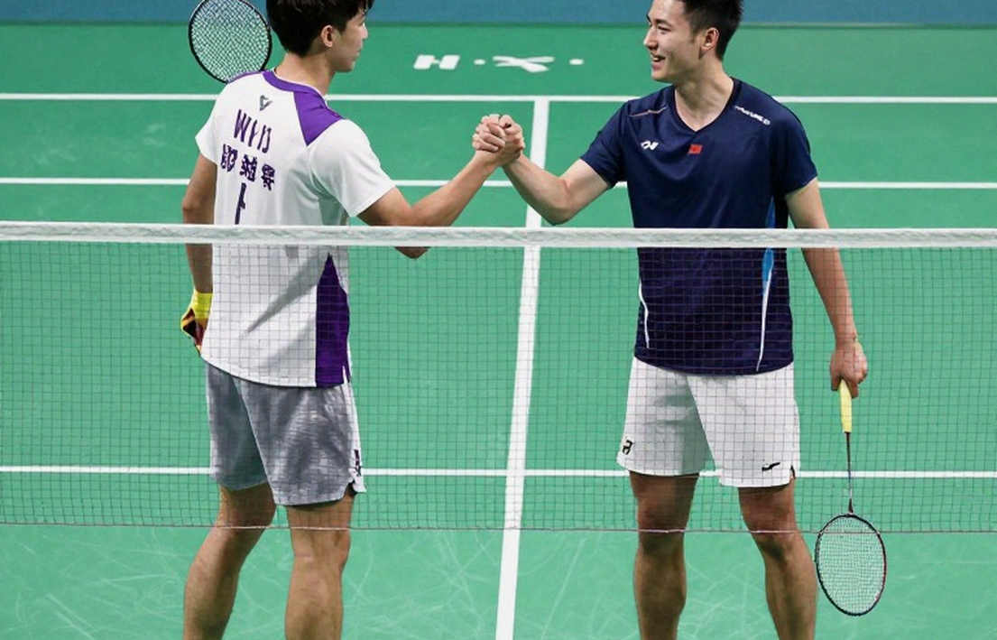 Asian Games 2026: Cú sụp ở ván ba của Rankireddy - Shetty và câu hỏi về tải trọng thi đấu Asian Games 2026: Cú sụp ở ván ba của Rankireddy - Shetty và câu hỏi về tải trọng thi đấu