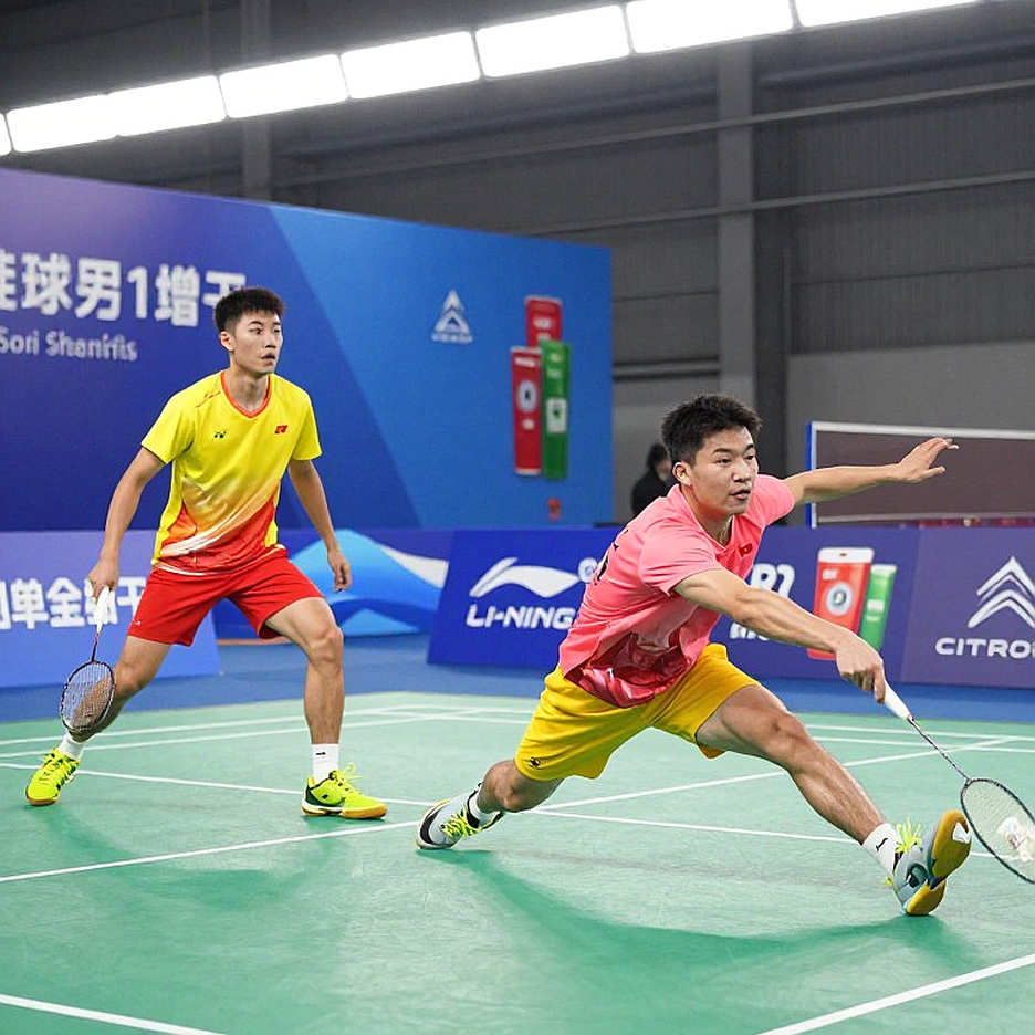 Satwik-Chirag and Srikanth: Two Indian Badminton Trajectories Seen From Shenzhen