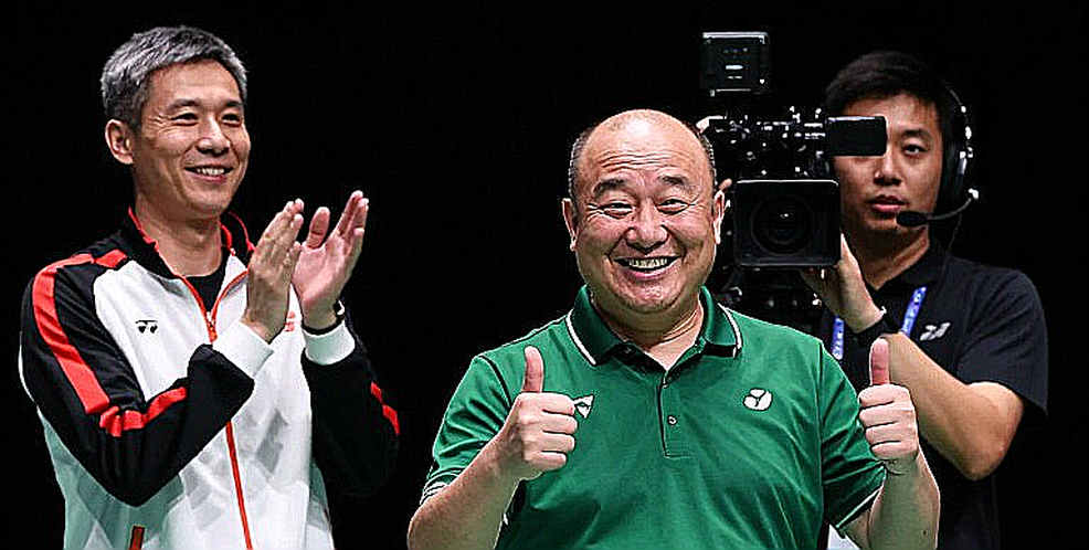 Satwik-Chirag and Srikanth: Two Indian Badminton Trajectories Seen From Shenzhen