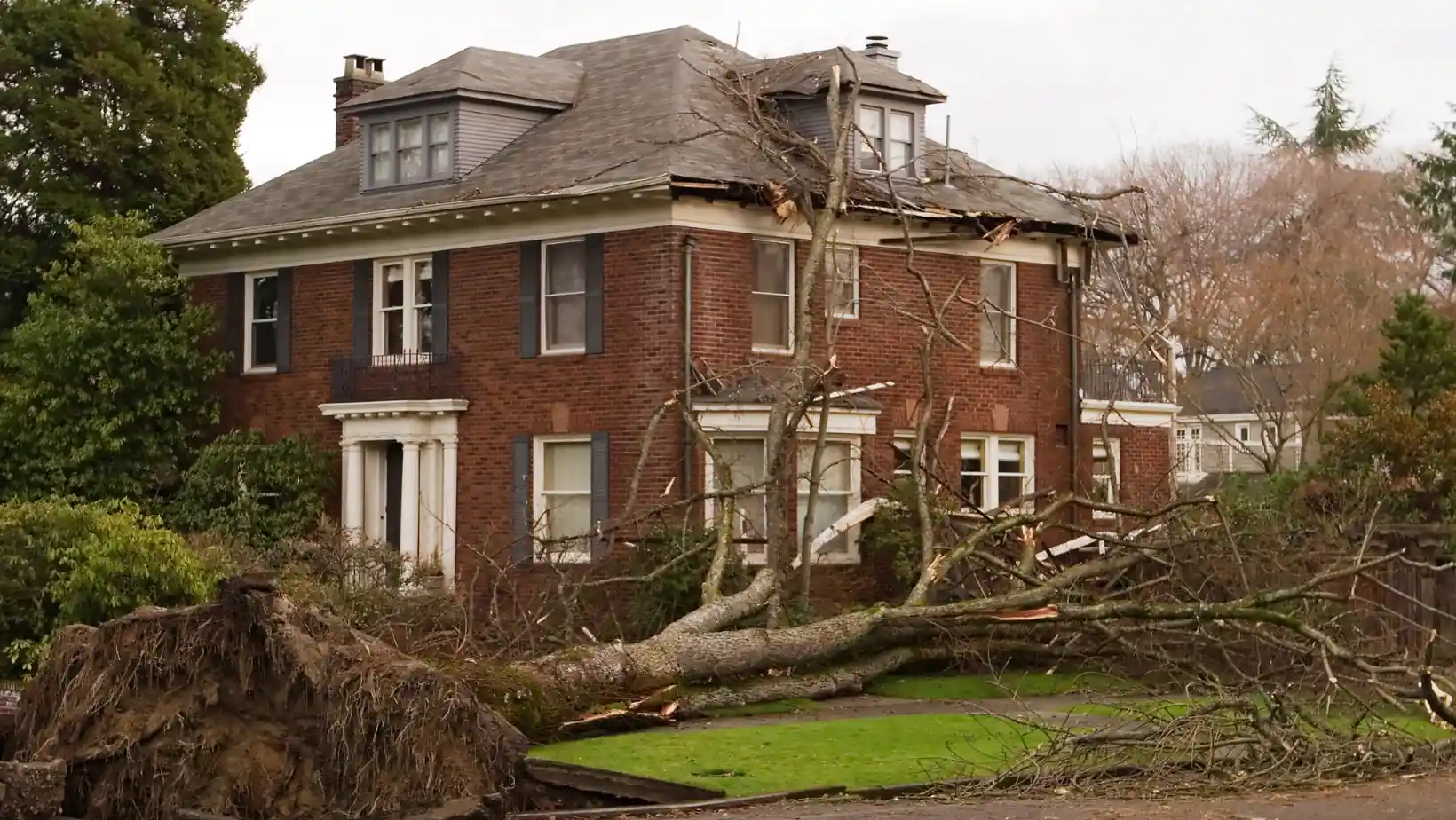 Guide to storm damage restoration
